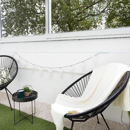 LeCosyMelunais : Parking gratuit + Balcon aménagé Esterno foto